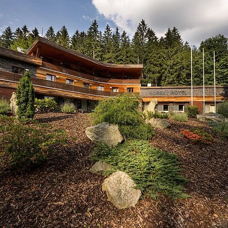 Horský hotel Lorkova vila Čeladná Exteriér fotografie