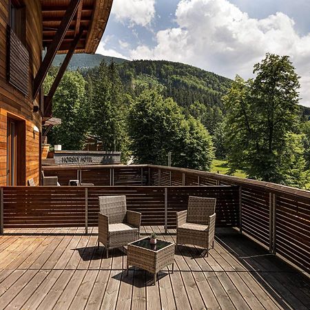 Horský hotel Lorkova vila Čeladná Exteriér fotografie