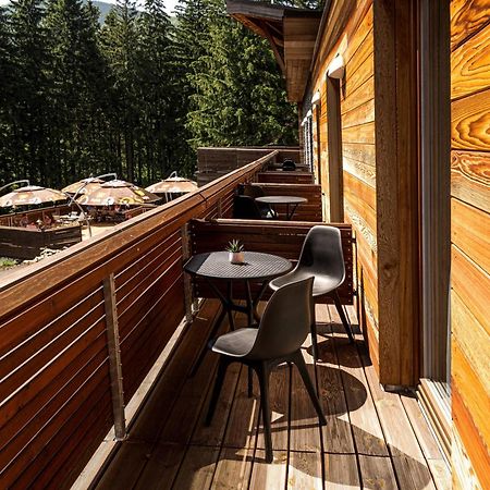 Horský hotel Lorkova vila Čeladná Exteriér fotografie