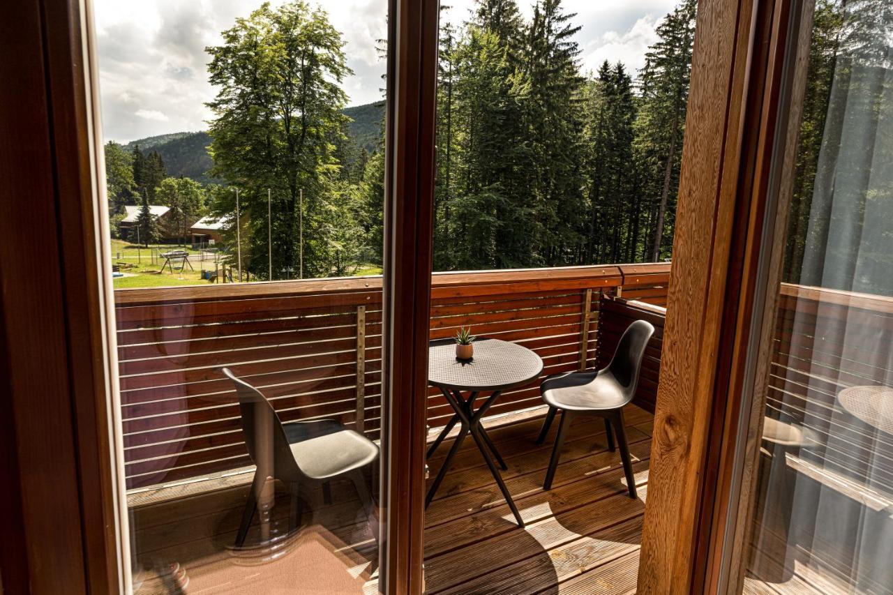 Horský hotel Lorkova vila Čeladná Exteriér fotografie