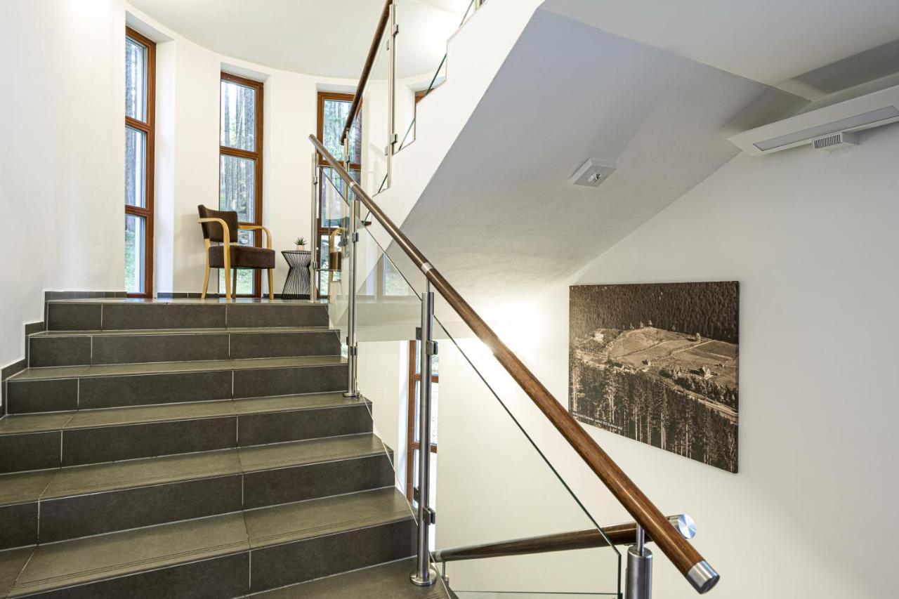 Horský hotel Lorkova vila Čeladná Exteriér fotografie