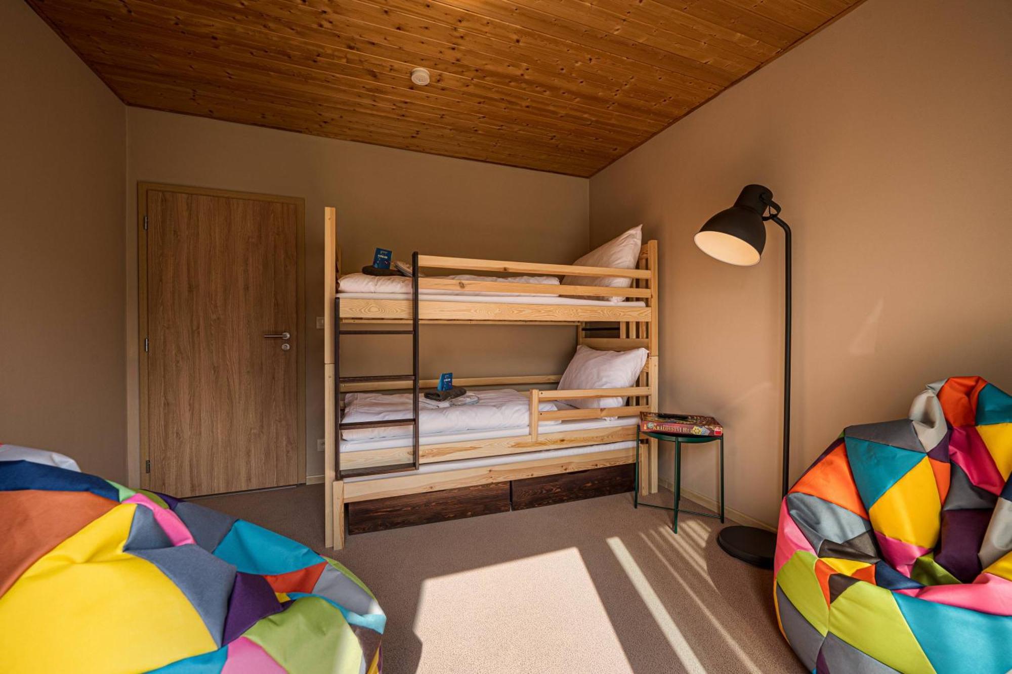 Horský hotel Lorkova vila Čeladná Exteriér fotografie