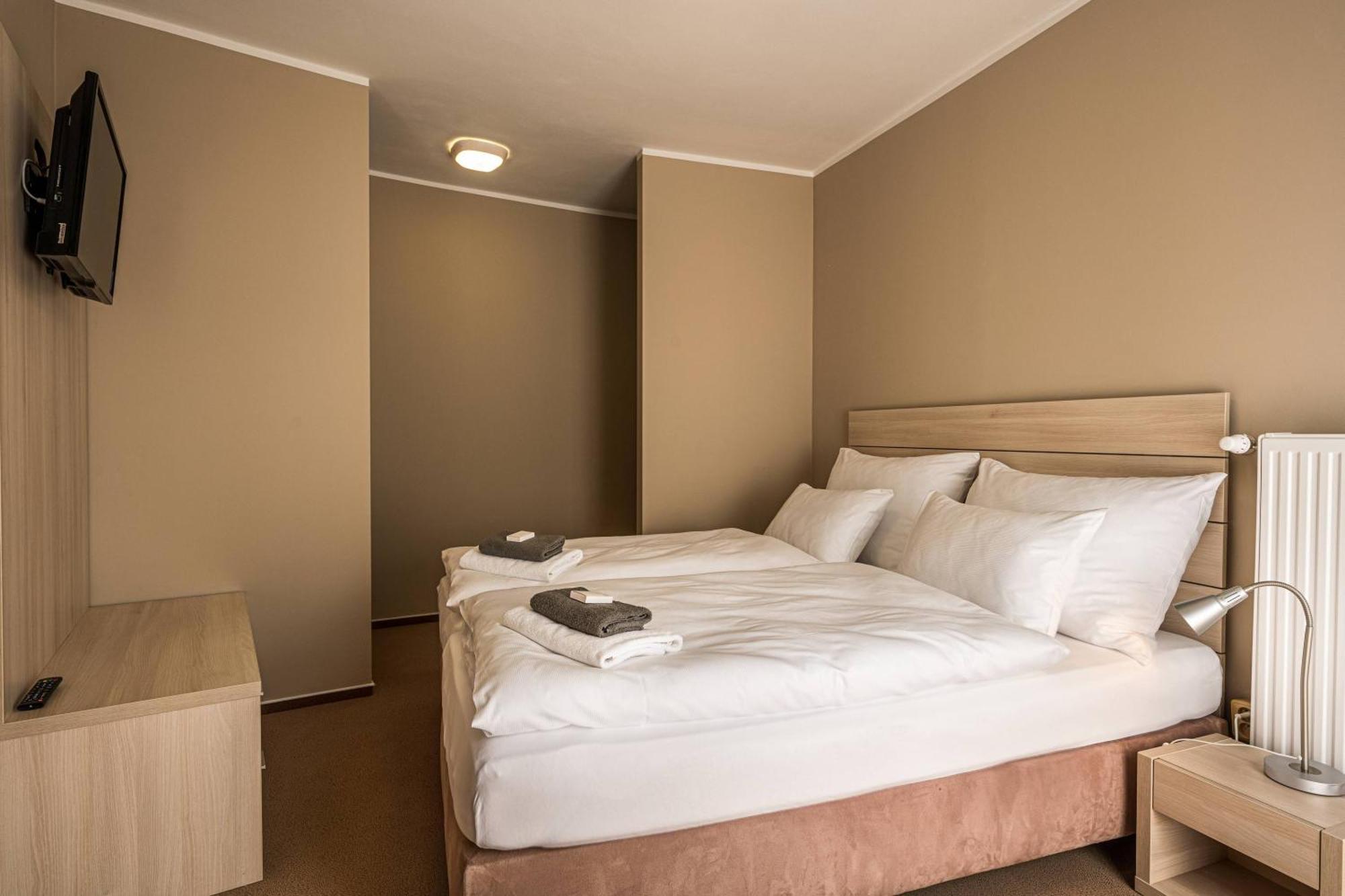 Horský hotel Lorkova vila Čeladná Exteriér fotografie