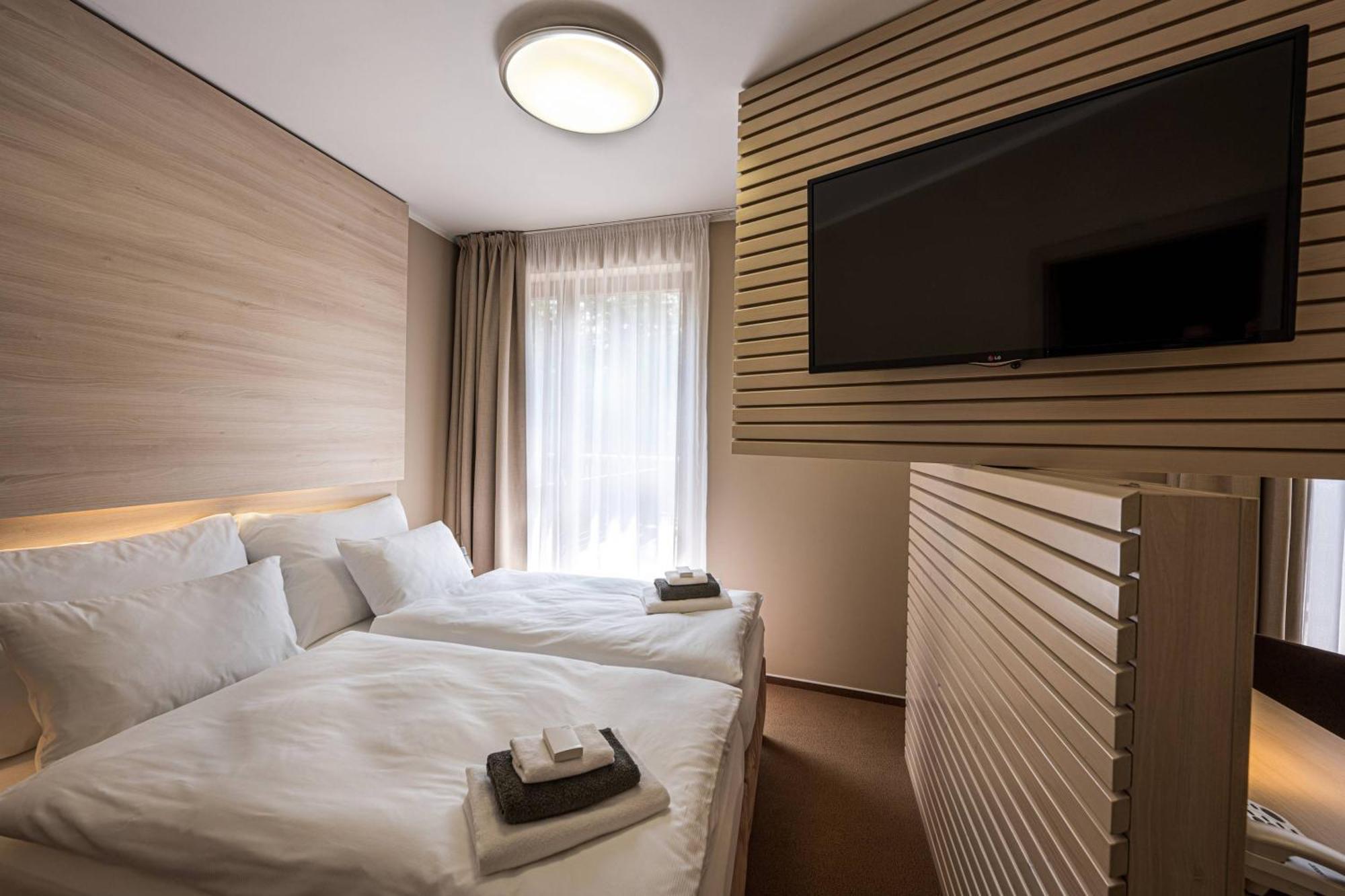 Horský hotel Lorkova vila Čeladná Exteriér fotografie