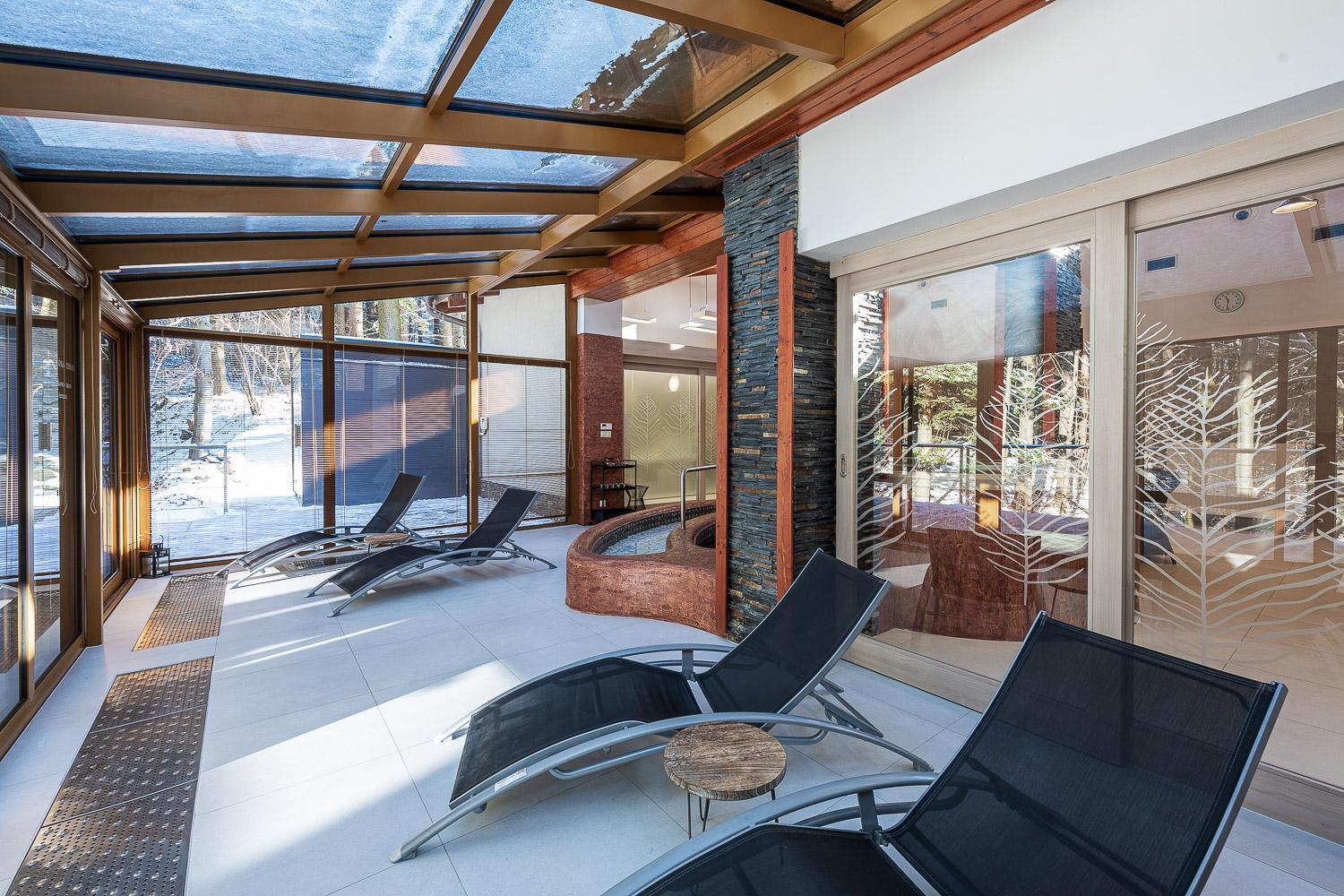 Horský hotel Lorkova vila Čeladná Exteriér fotografie