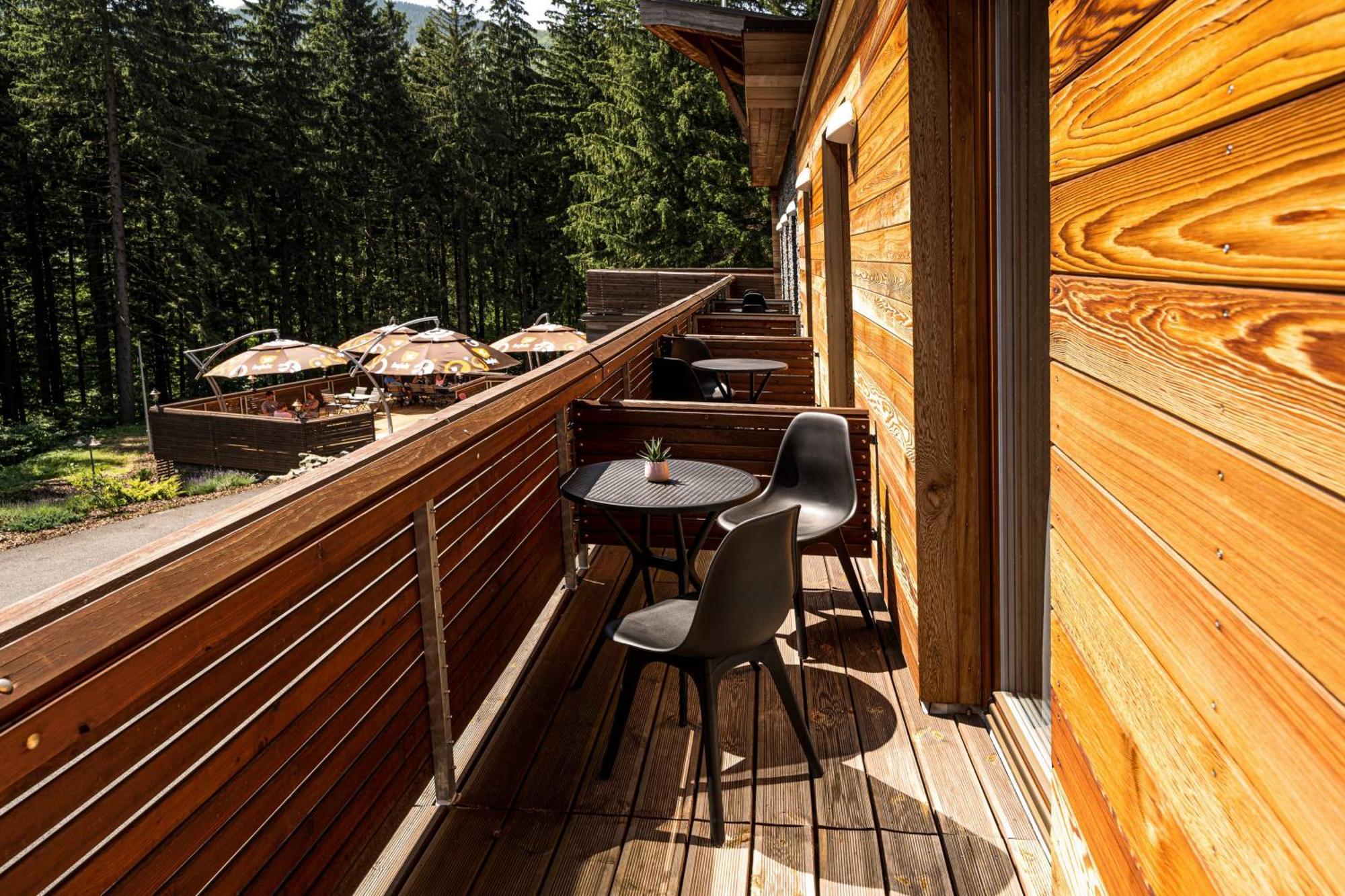 Horský hotel Lorkova vila Čeladná Exteriér fotografie